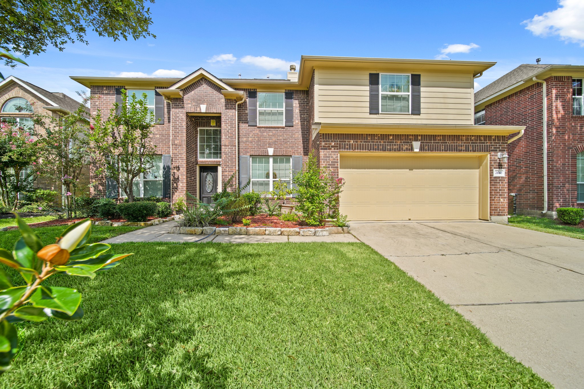2610 Silent Walk Court Pearland TX 77584