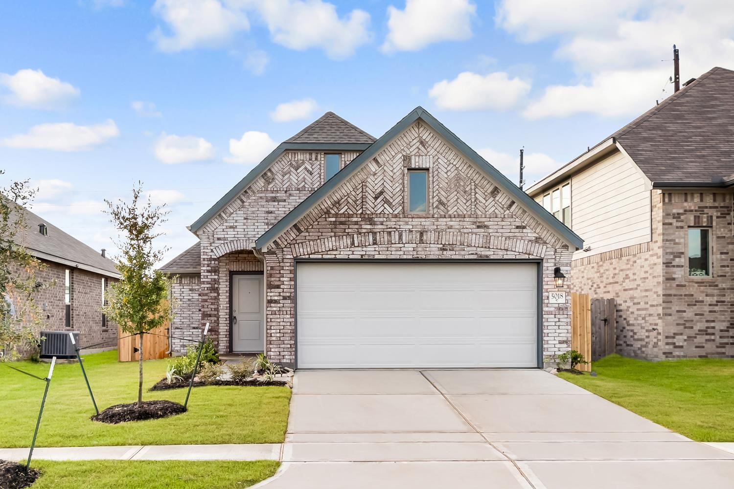 5018 Aspen Orchard Drive Houston TX 77066