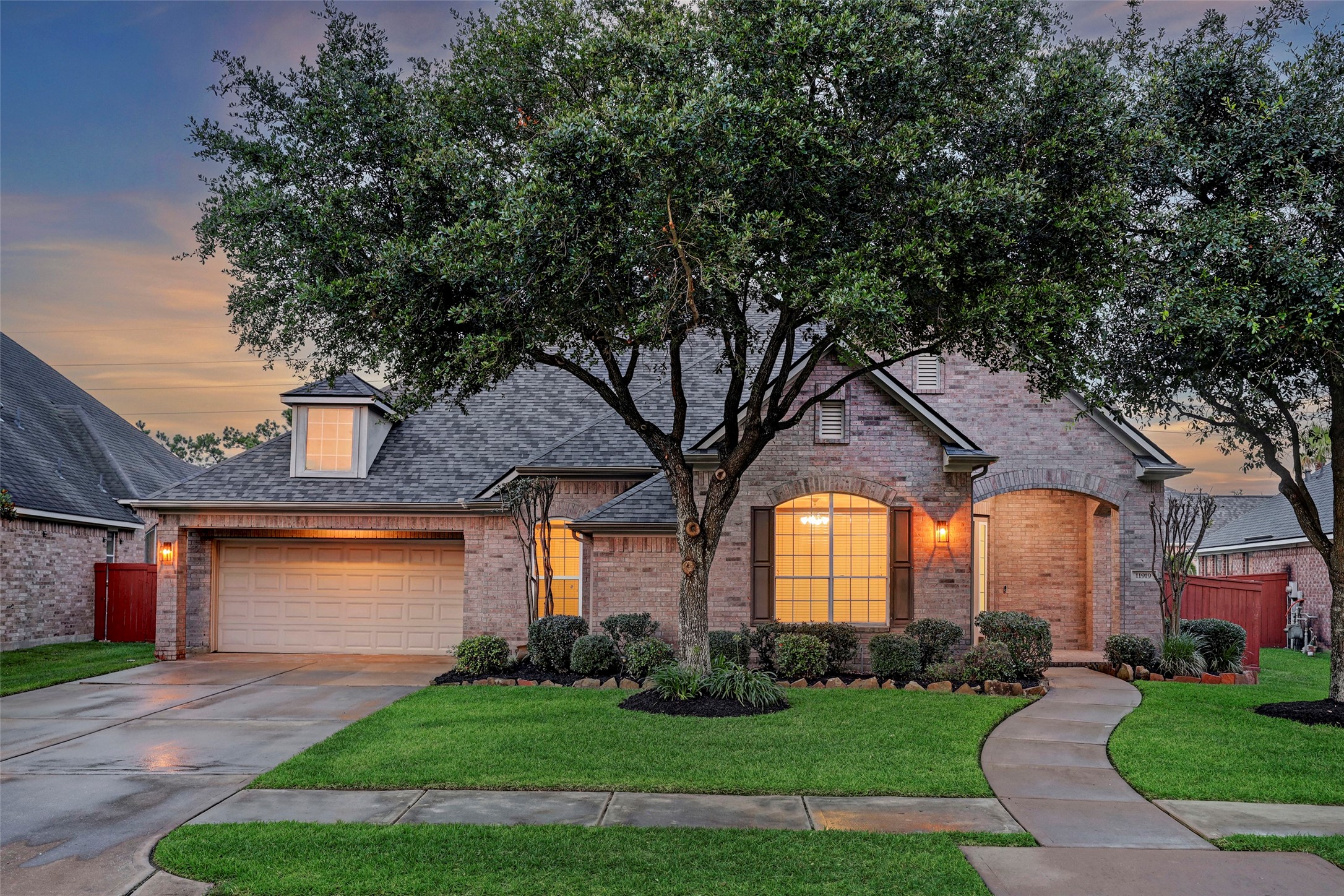 11919 Arcadia Bend Lane Houston TX 77041