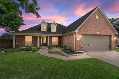 4106 Cascade Oaks Court Houston TX 77084