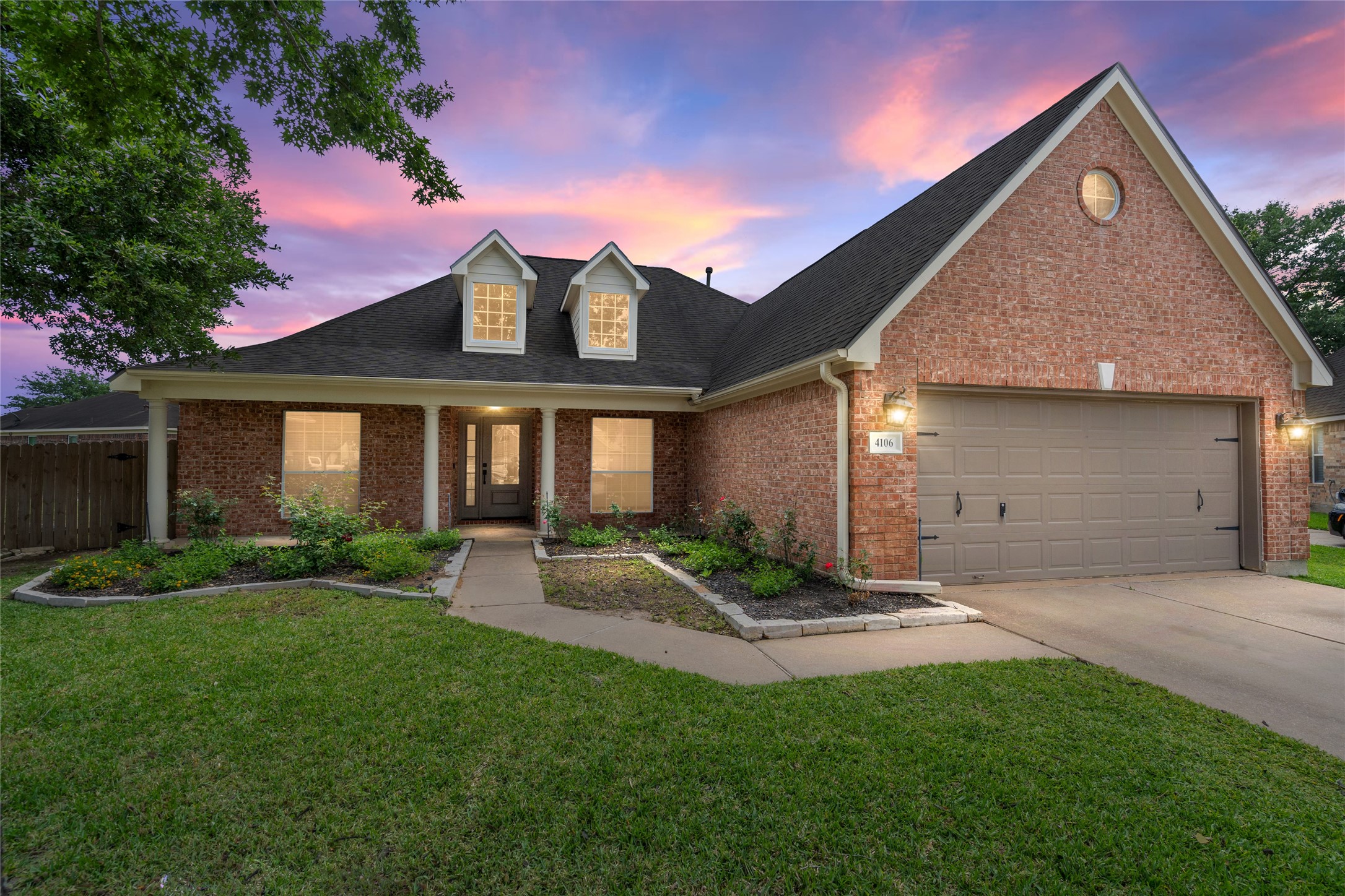4106 Cascade Oaks Court Houston TX 77084
