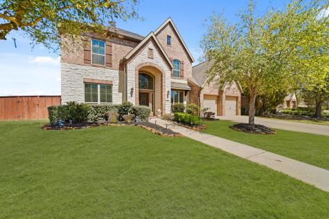 13309 Jasmine Peak Court Pearland TX 77584
