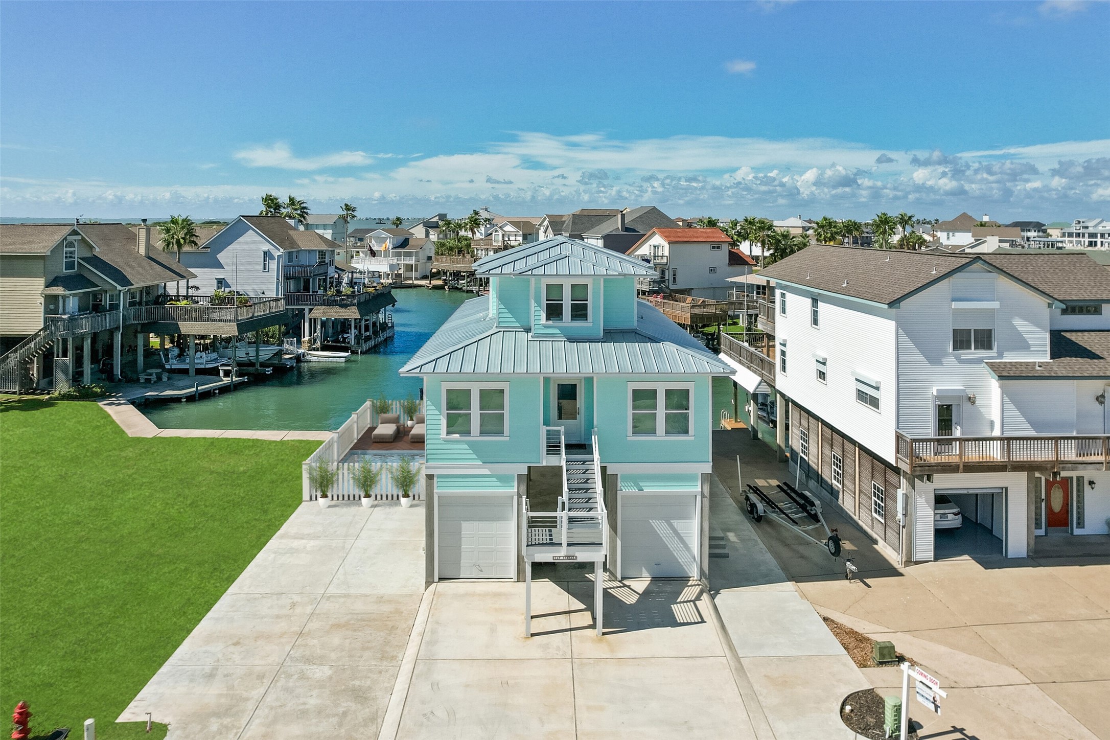 147 Tamana Drive Galveston TX 77554