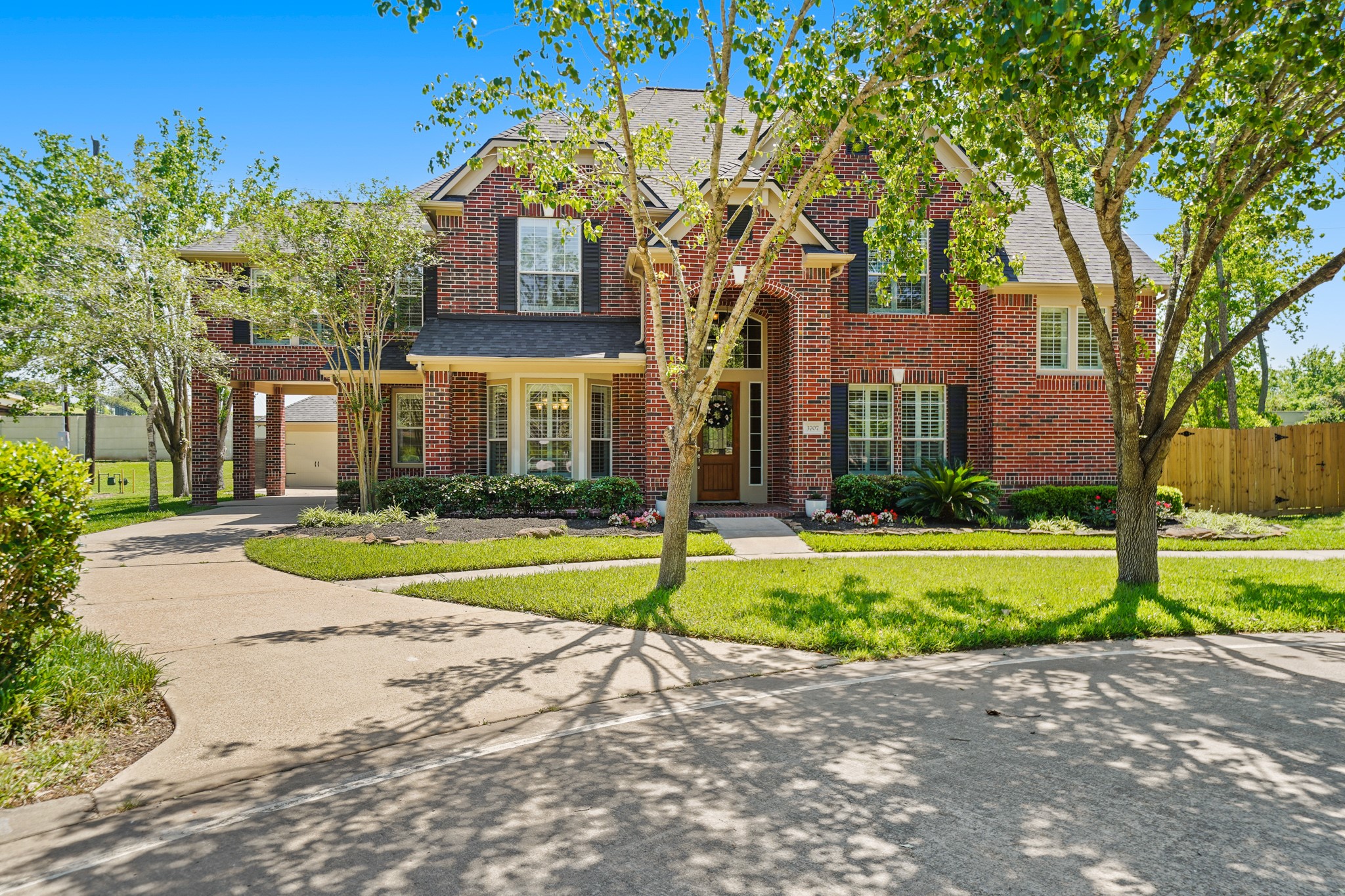 3707 Griffin Lane Missouri City TX 77459