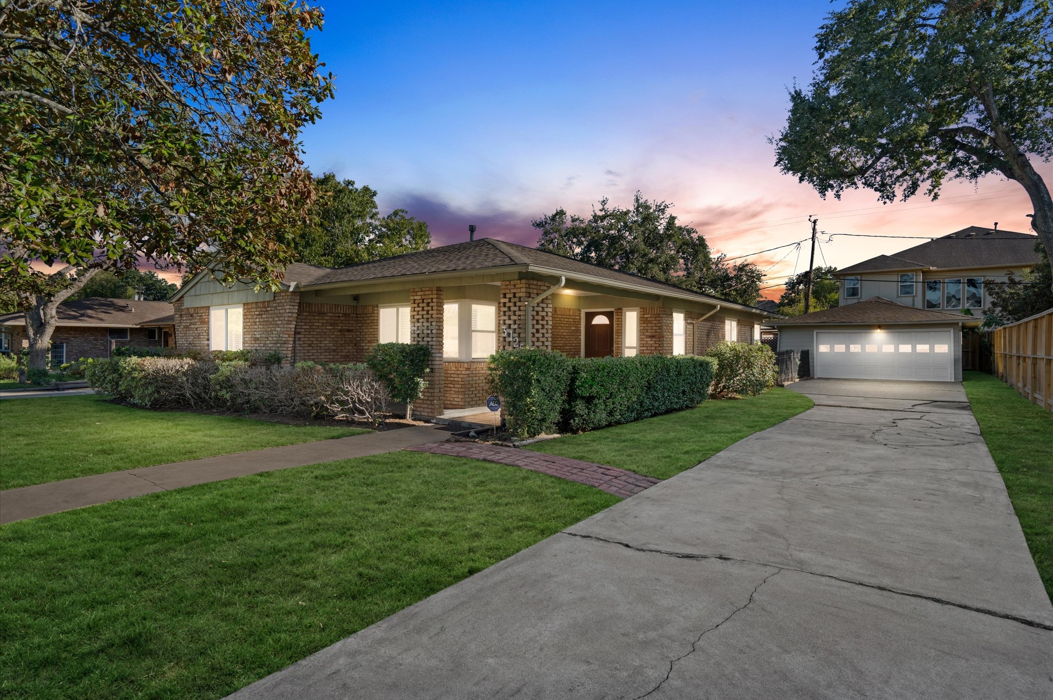 3125 Prescott Street Houston TX 77025