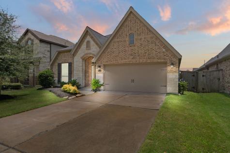 23319 Bingum Pass Drive Richmond TX 77469