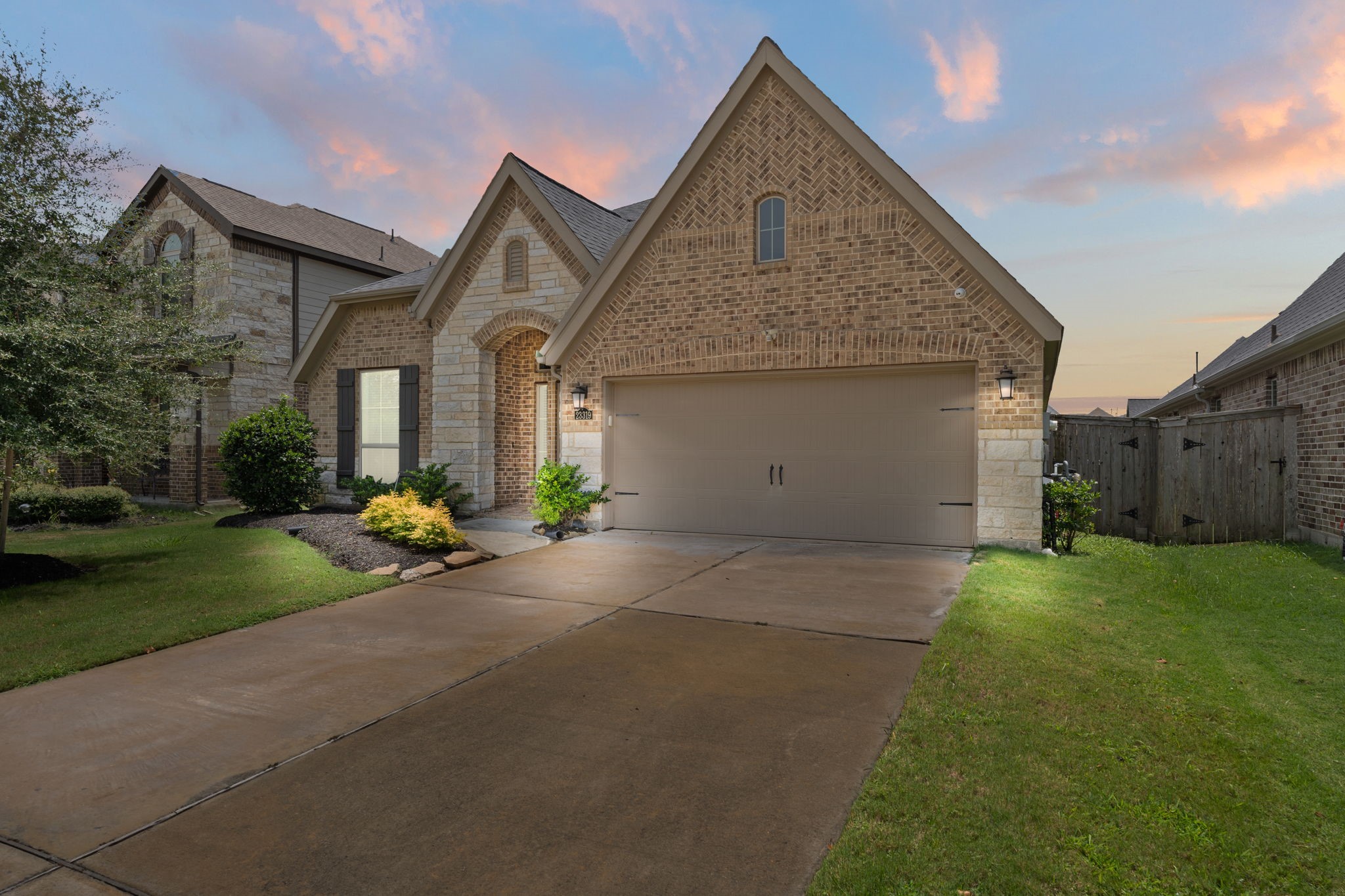 23319 Bingum Pass Drive Richmond TX 77469