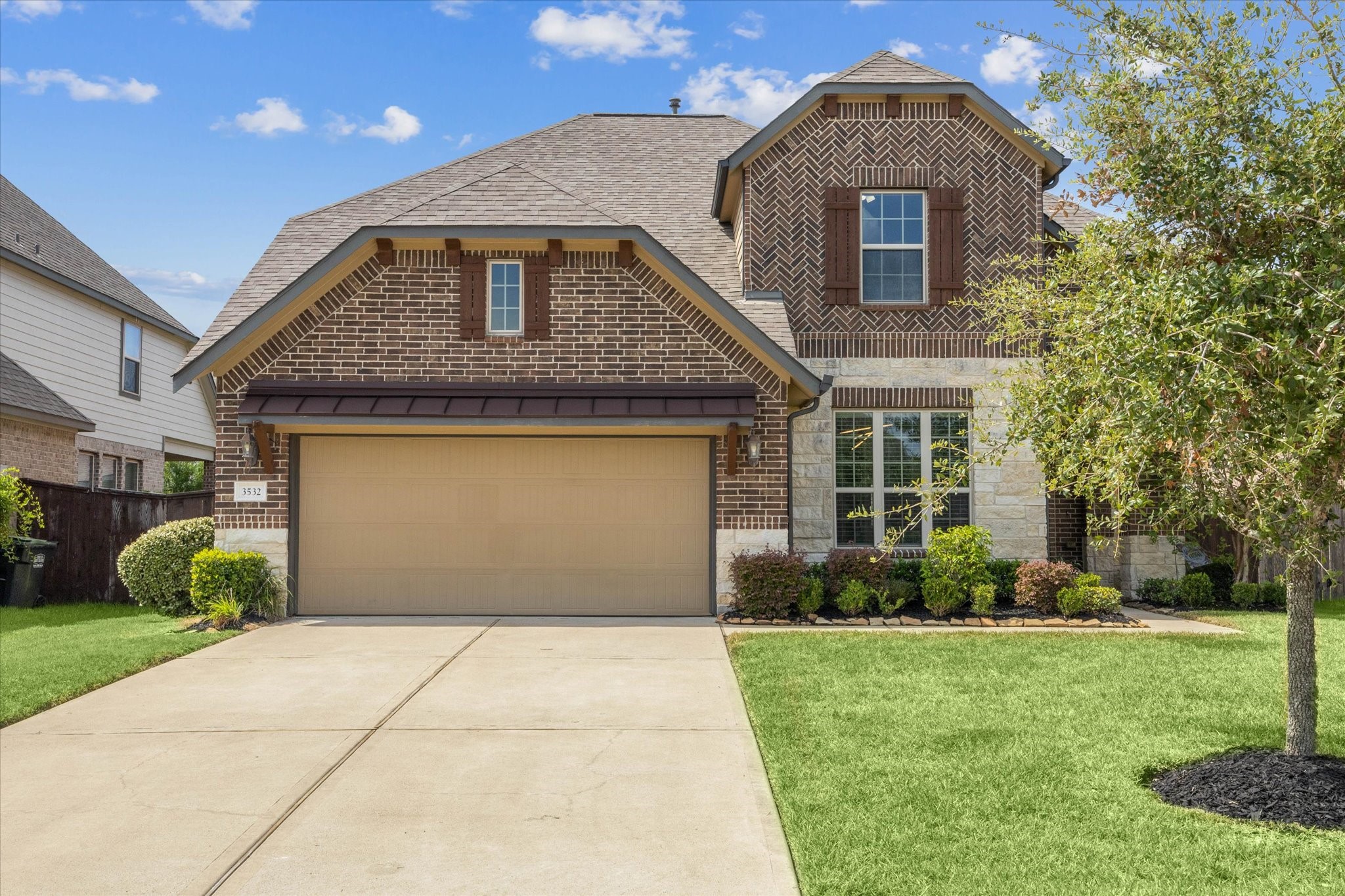 3532 Manor View Court Pearland TX 77584
