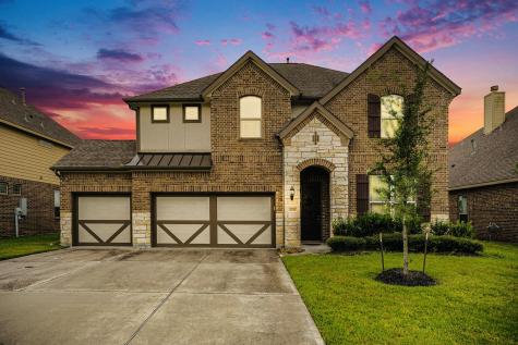 3058 Camden Park Lane League City TX 77573