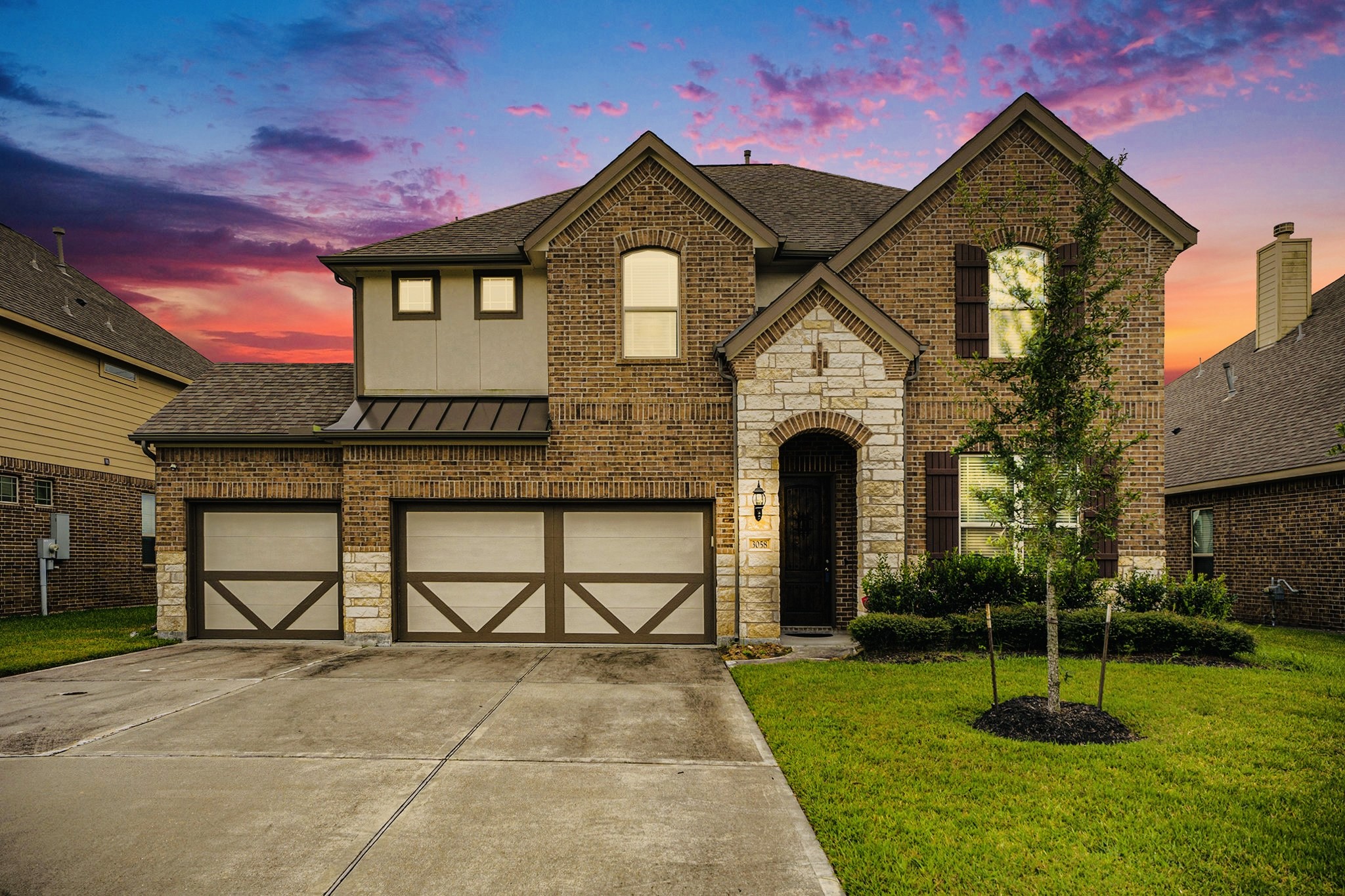 3058 Camden Park Lane League City TX 77573