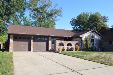 4809 Mistletoe Road Pasadena TX 77505