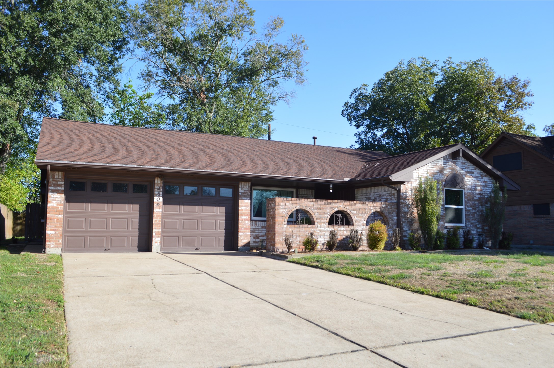 4809 Mistletoe Road Pasadena TX 77505