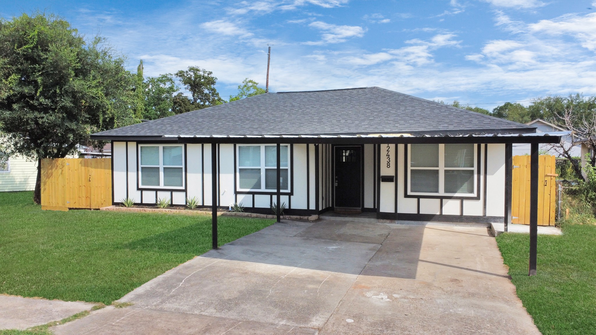 12438 Mylla Street Houston TX 77015