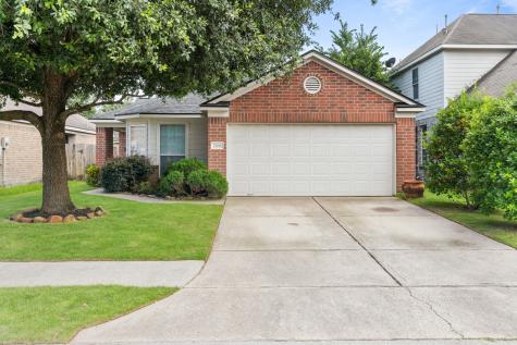2306 Urban Forest Court Spring TX 77386