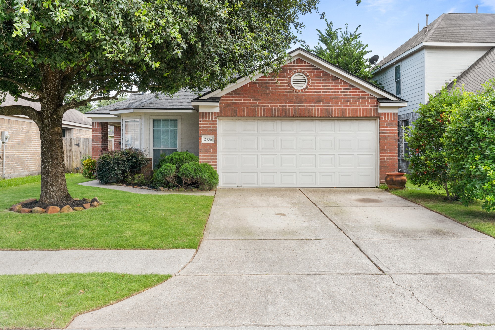 2306 Urban Forest Court Spring TX 77386