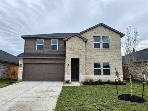 17822 Sommerset Falls Lane Crosby TX 77532