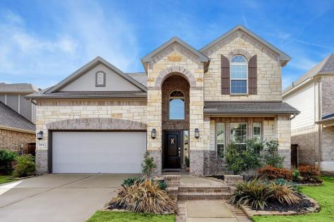 19131 Longhorn Point Drive Cypress TX 77433