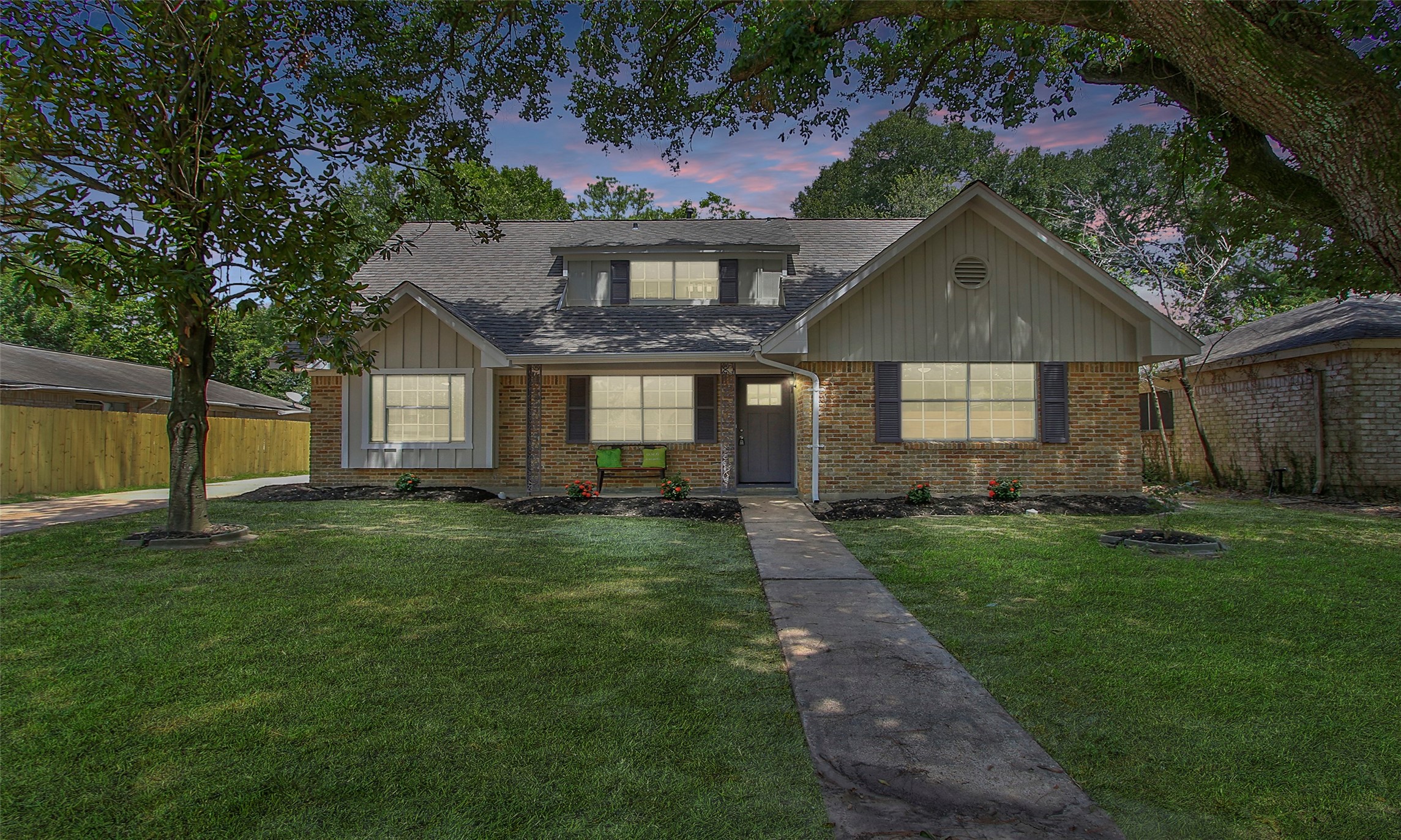 7518 Green Lawn Drive Houston TX 77088