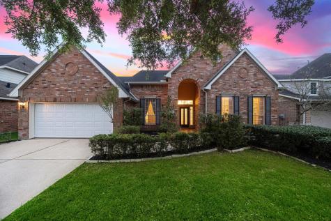 1310 Malmaison Ridge Drive Spring TX 77379