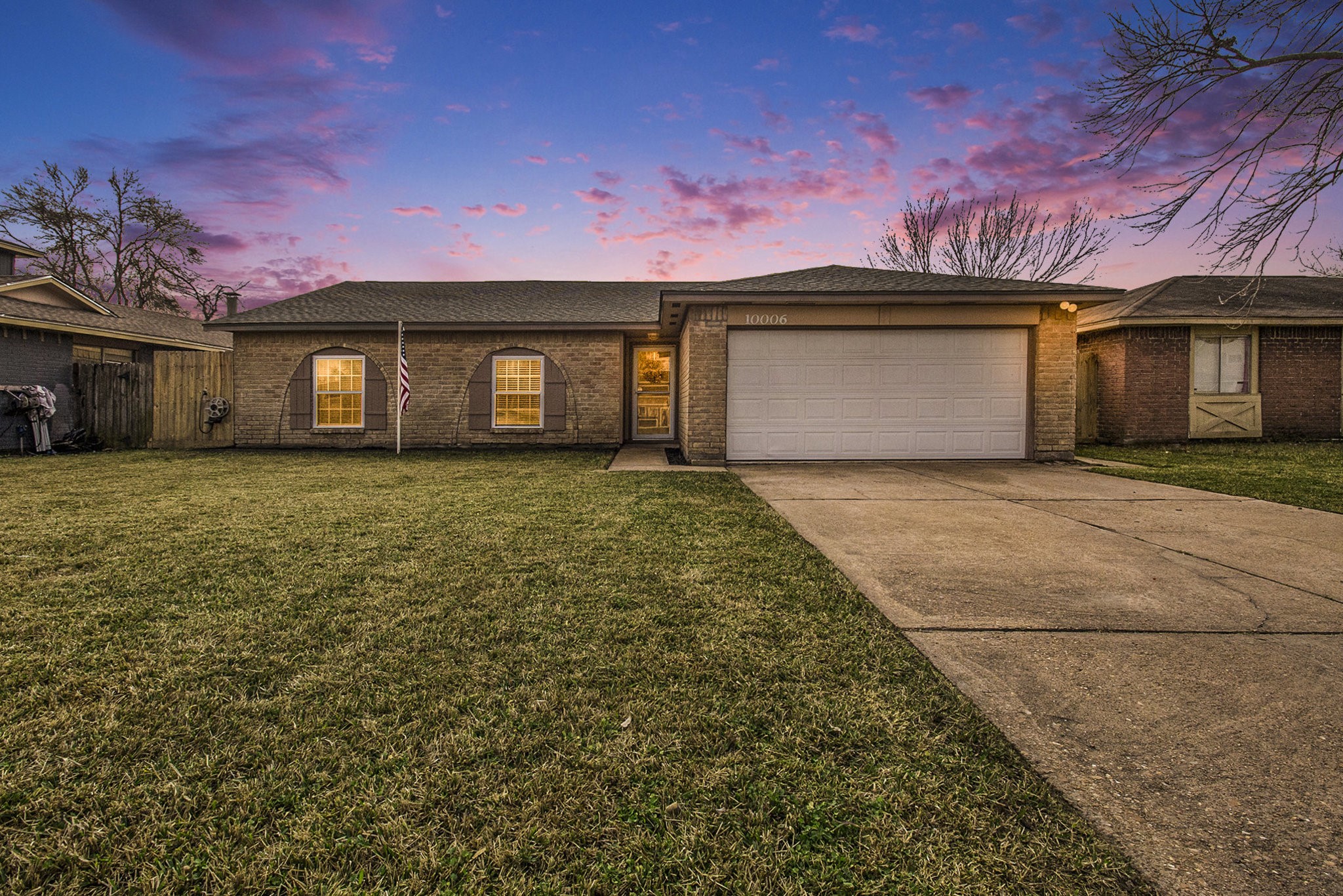 10006 Sparrow Street La Porte TX 77571