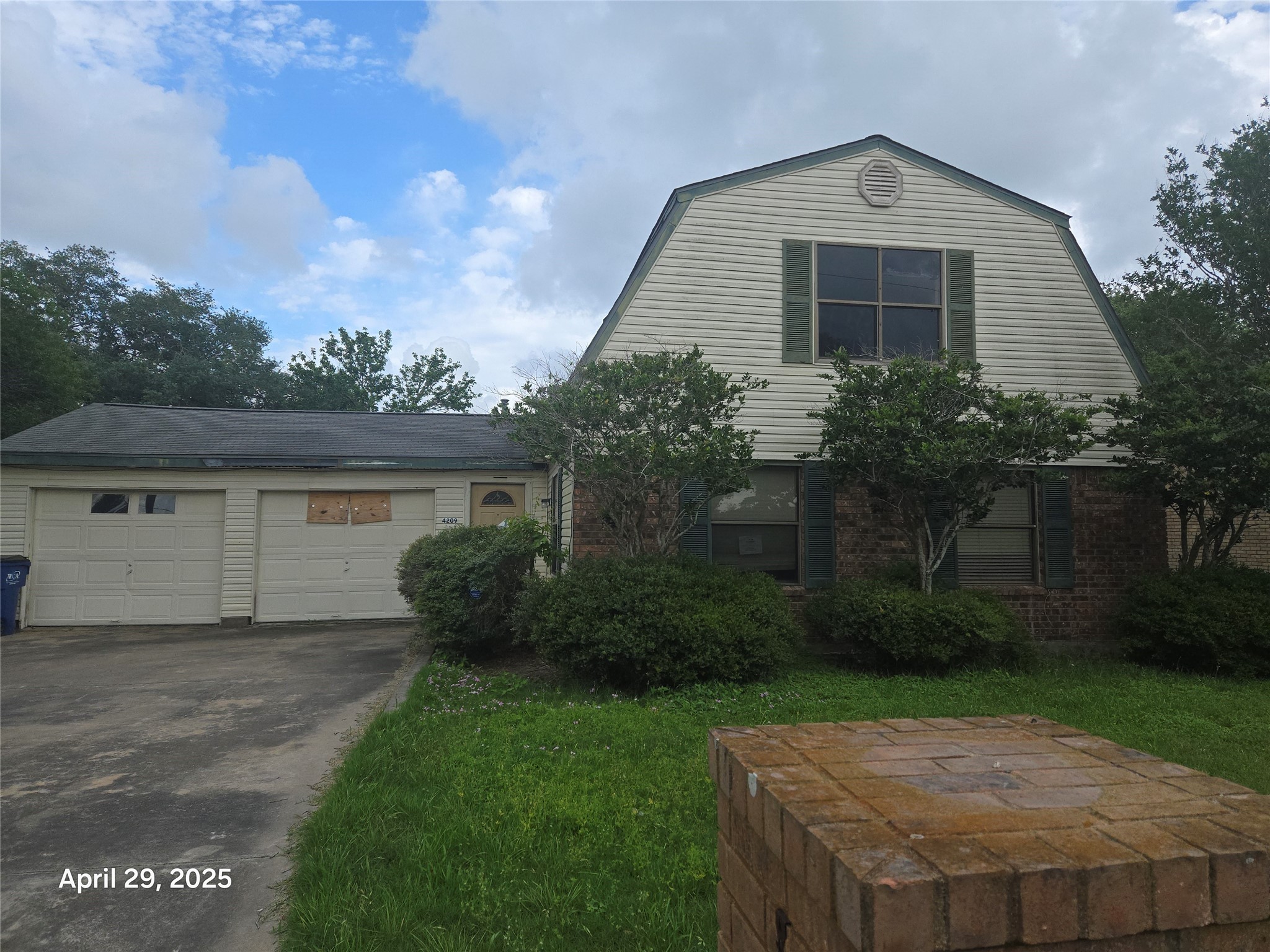 4209 Hiram Brandon Drive Bay City TX 77414