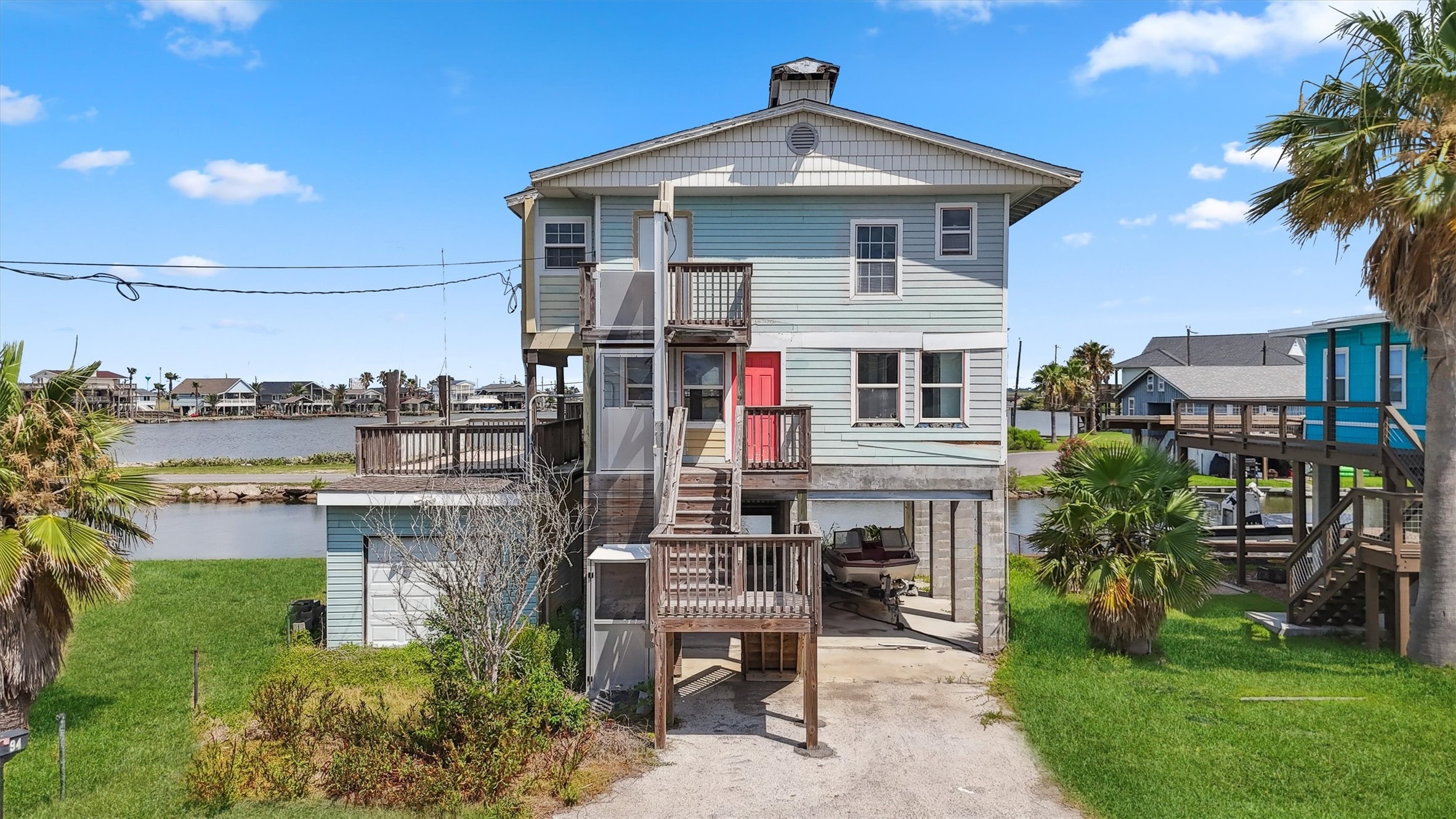 94 Bayou Vista Drive Hitchcock TX 77563