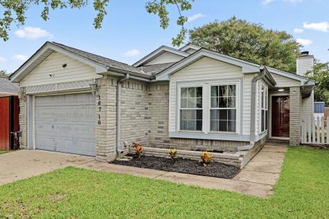 16710 Vista Oak Drive Houston TX 77073