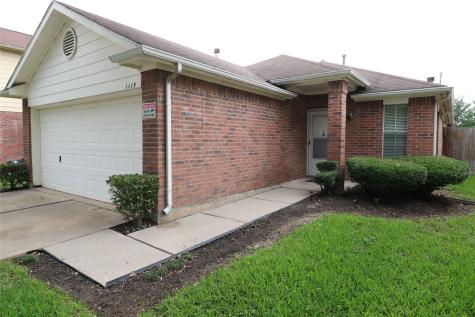 1115 Willow West Drive Houston TX 77073