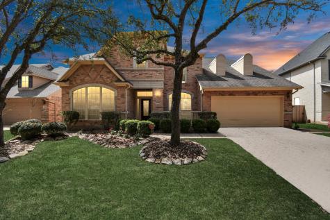 5410 April Run Court Sugar Land TX 77479