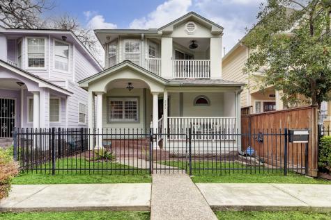 235 W 26th Street Houston TX 77008