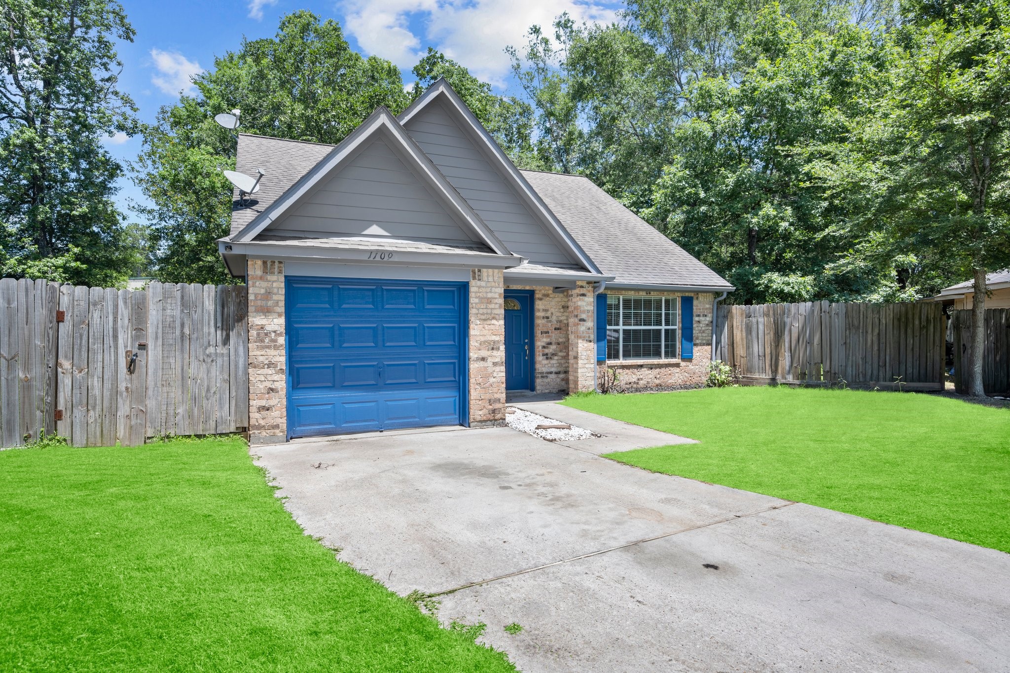 1109 Byrdsong Court Conroe TX 77301