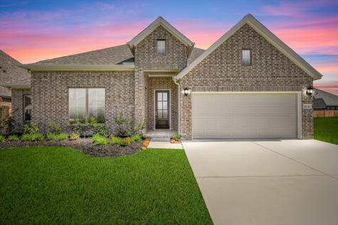 4920 Opal Sunset Court League City TX 77573