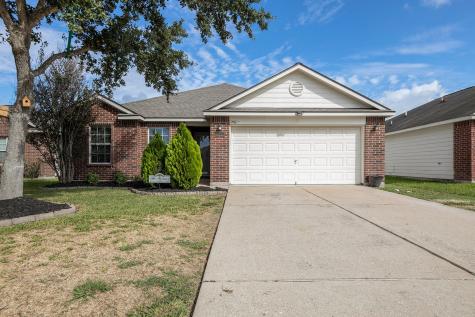 9602 Amberjack Drive Texas City TX 77591
