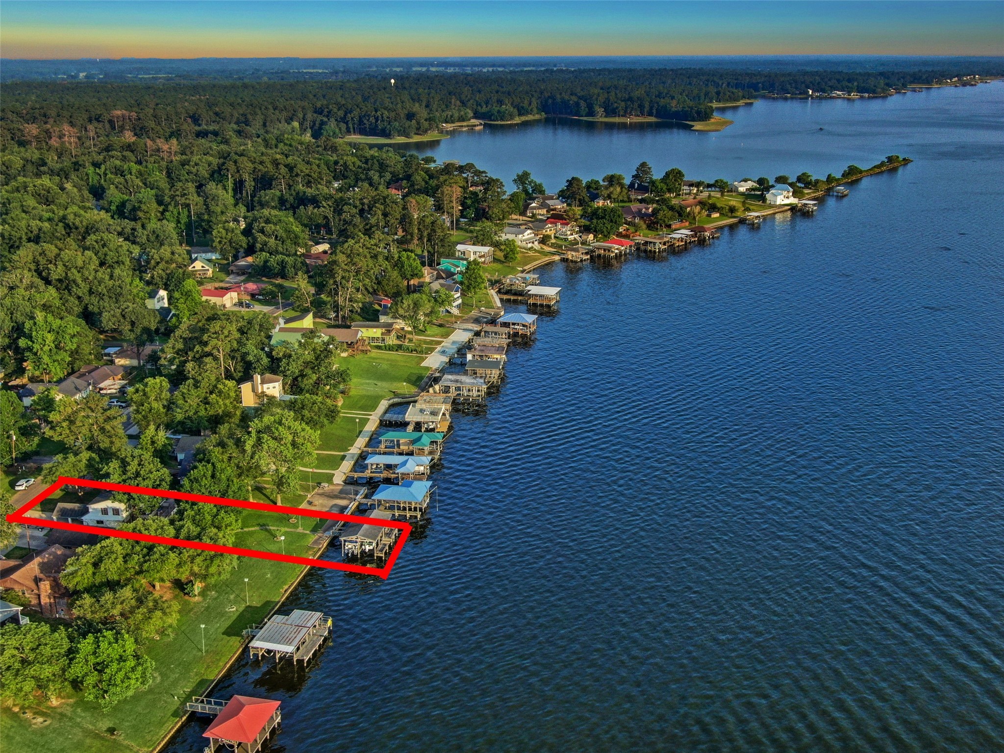 176 W Lake Shore Drive Livingston TX 77351