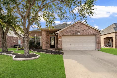 2193 Crane Hawk Lane League City TX 77573