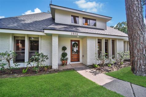 3806 Hill Springs Drive Kingwood TX 77345