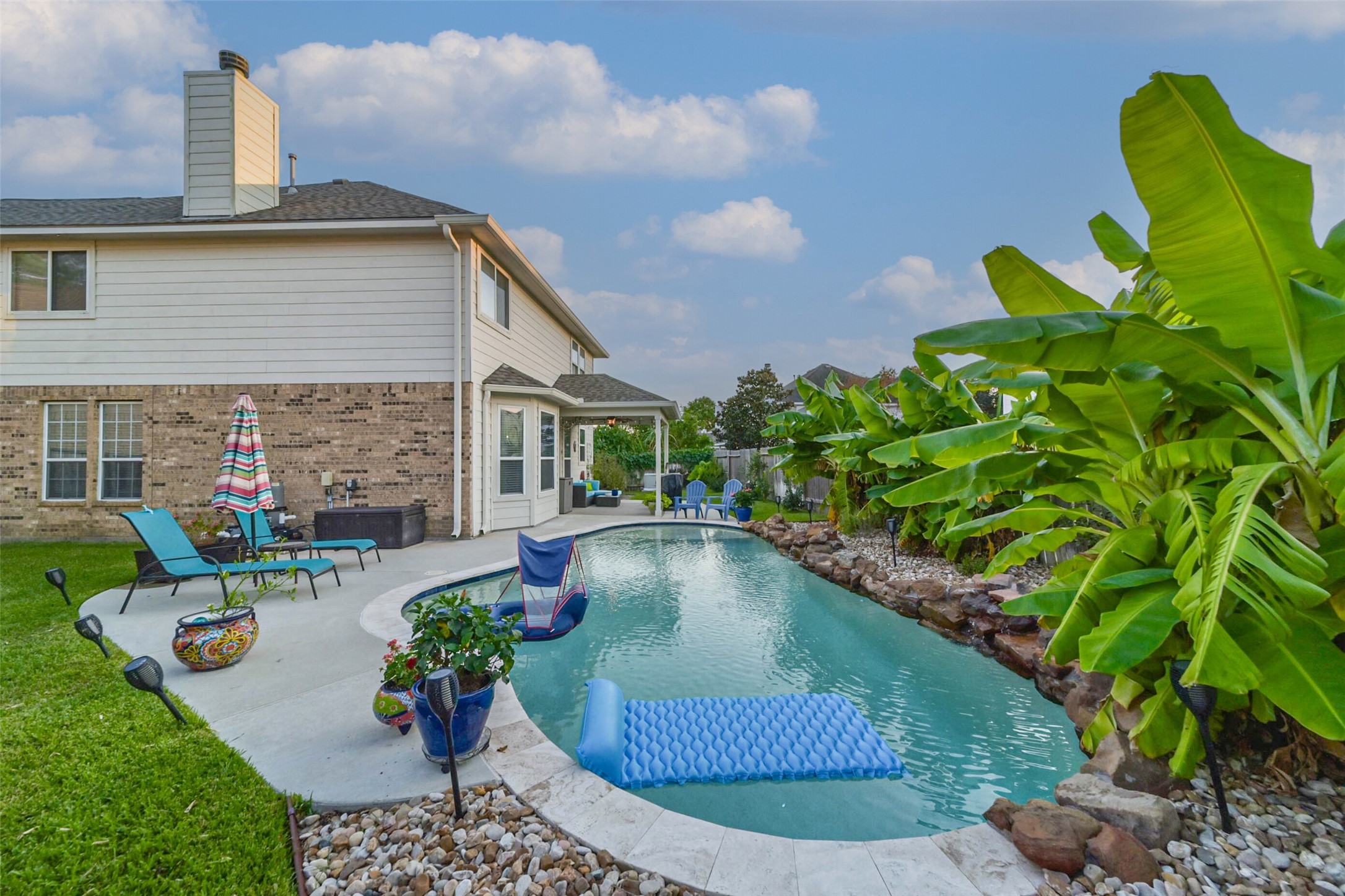 9223 Bonnet Creek Drive Houston TX 77095