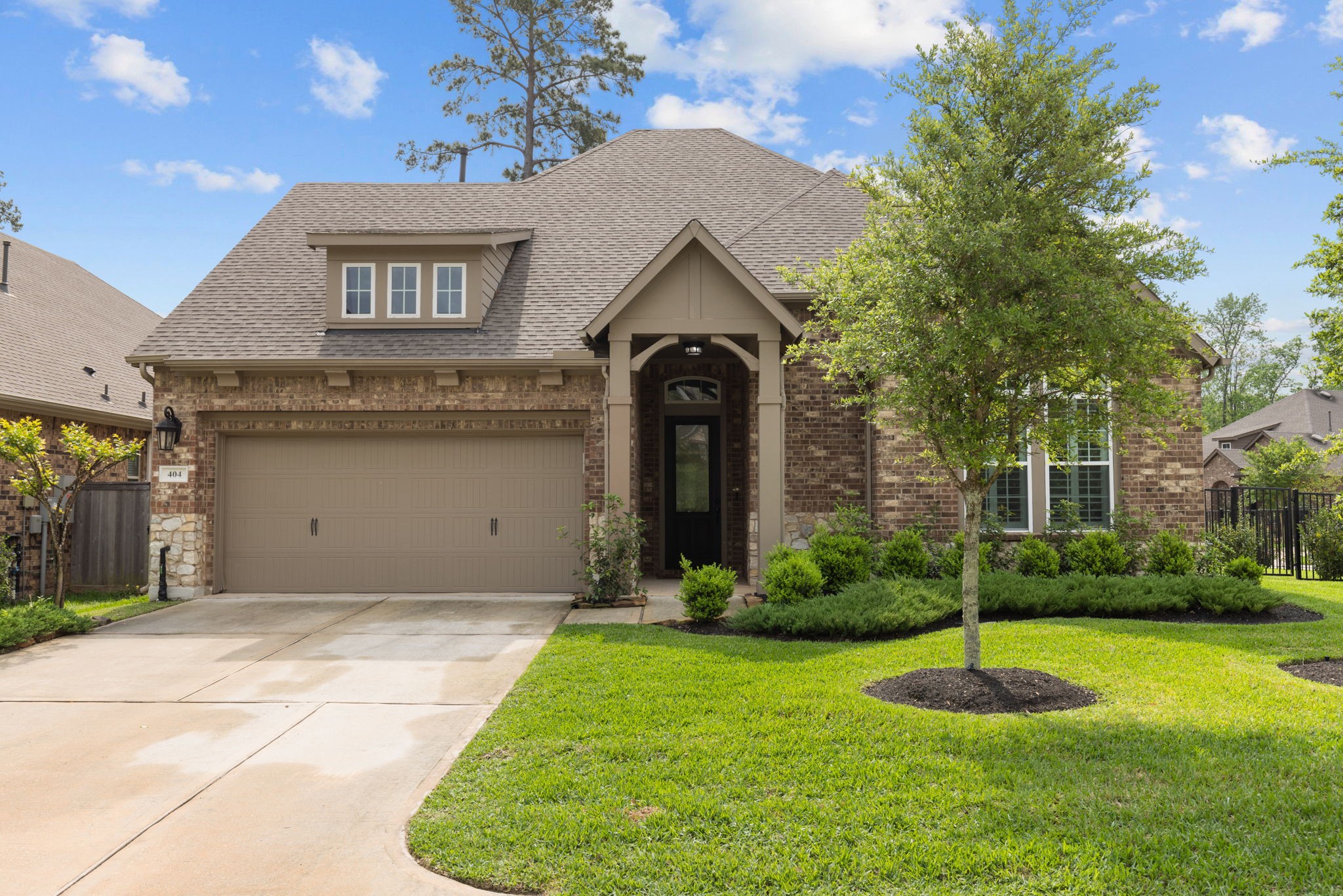 404 Summit Ridge Court Willis TX 77318