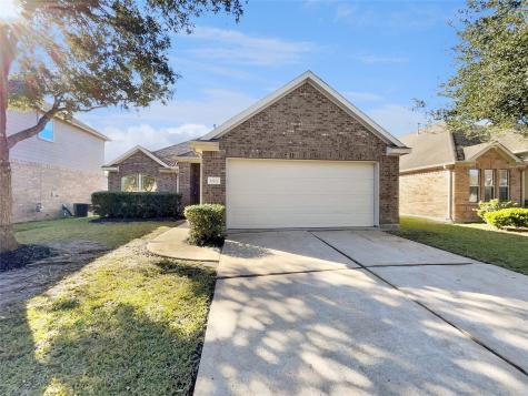 11922 Fortune Park Drive Houston TX 77047