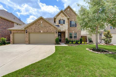 7711 Trailing Oaks Drive Spring TX 77379