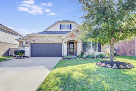 3420 Harvest Valley Lane Pearland TX 77581