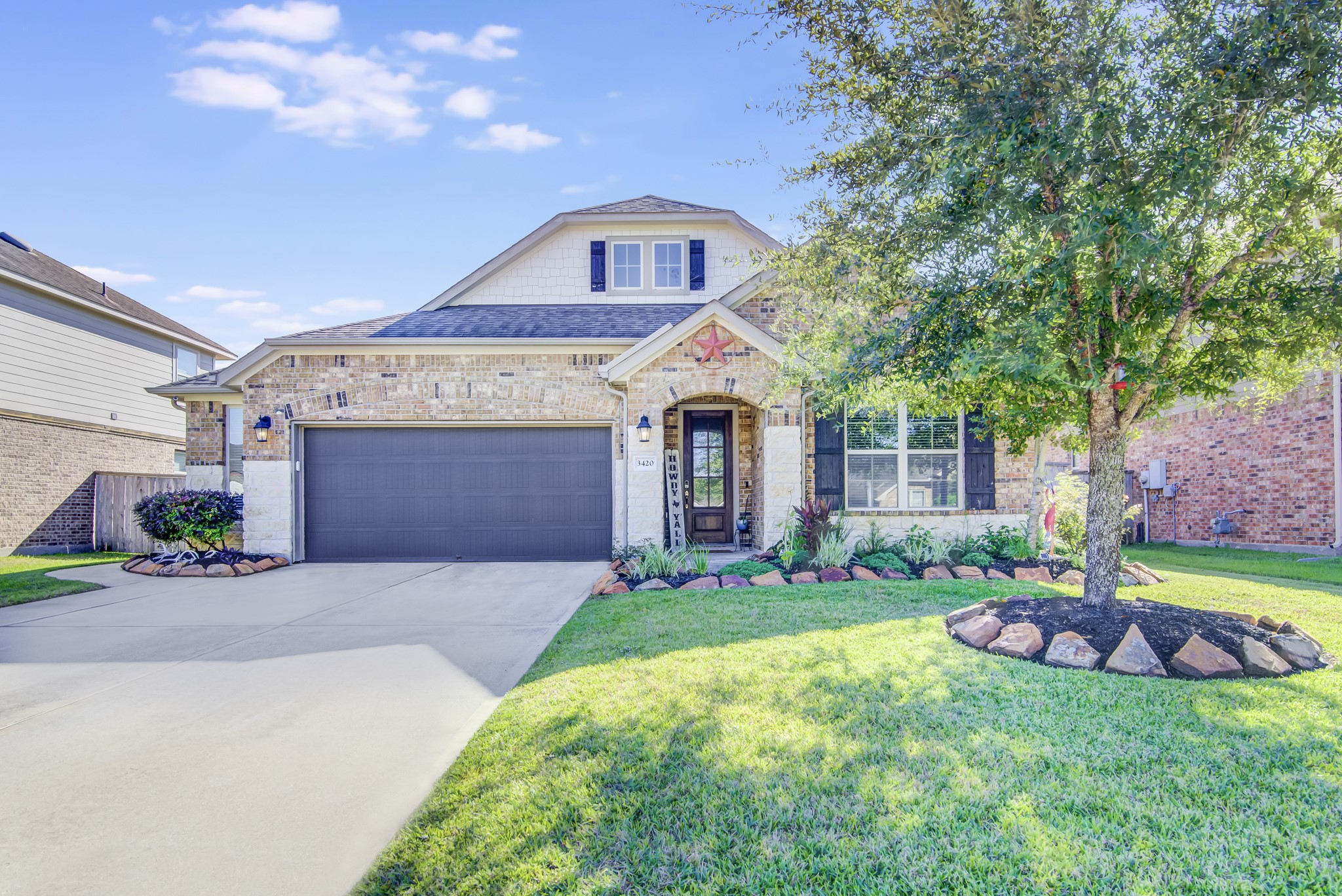 3420 Harvest Valley Lane Pearland TX 77581