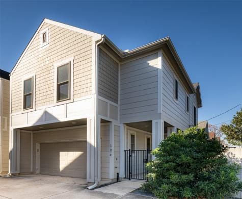 1707 Crockett Street C Houston TX 77007