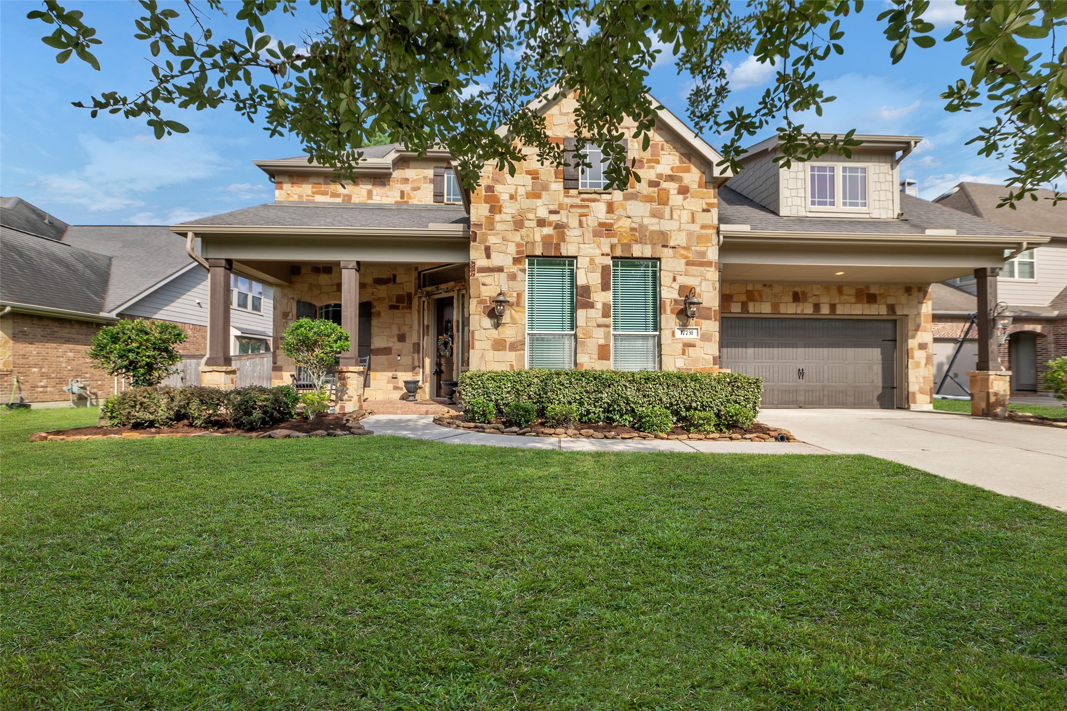 17731 Carr Creek Lane Humble TX 77346