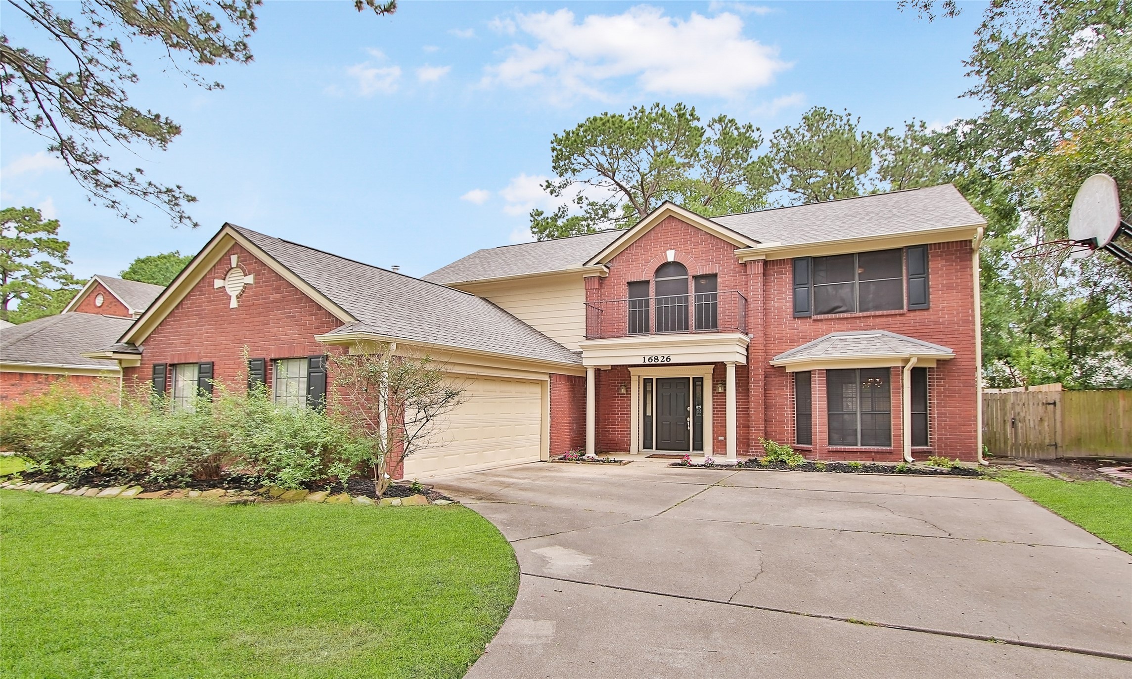 16826 Poplar Hill Street Houston TX 77095