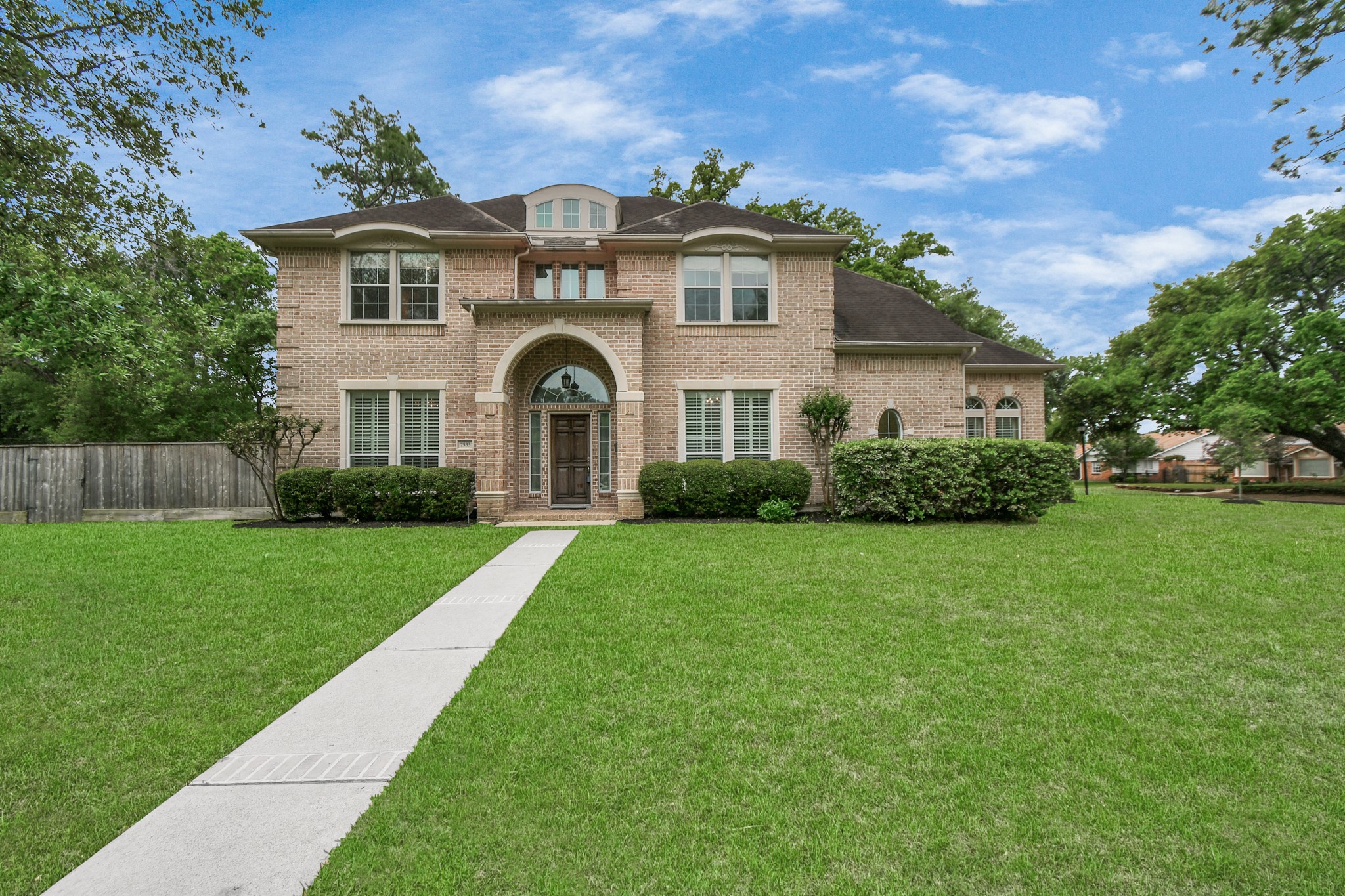 7533 Briar Rose Drive Houston TX 77063