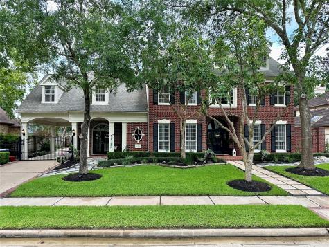 14311 Spring Maple Lane Houston TX 77062