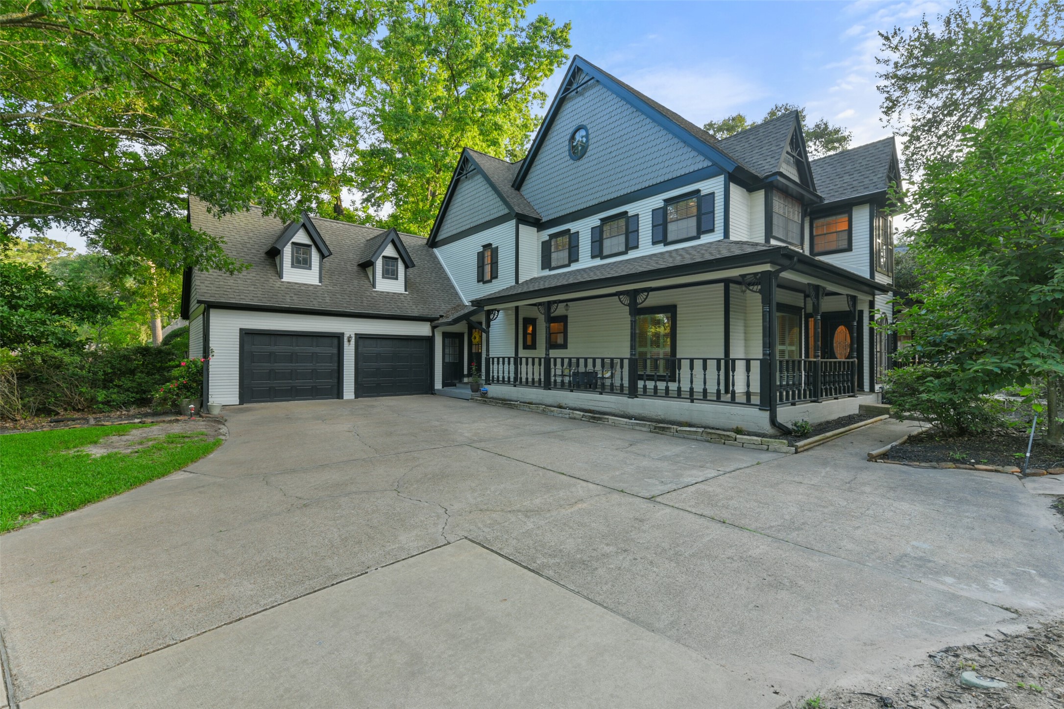 2411 Trail River Drive Kingwood TX 77345