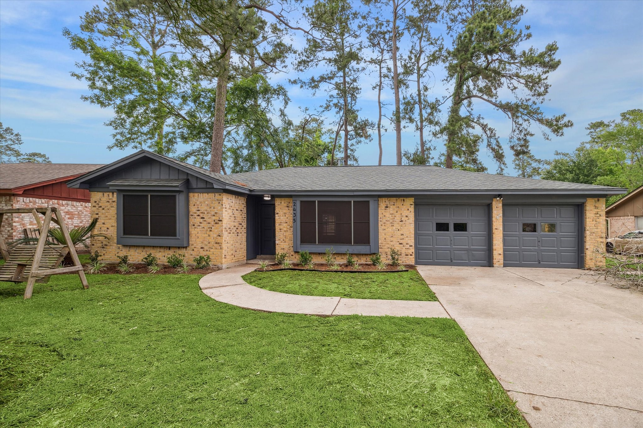 2435 Cypresstree Drive Spring TX 77373