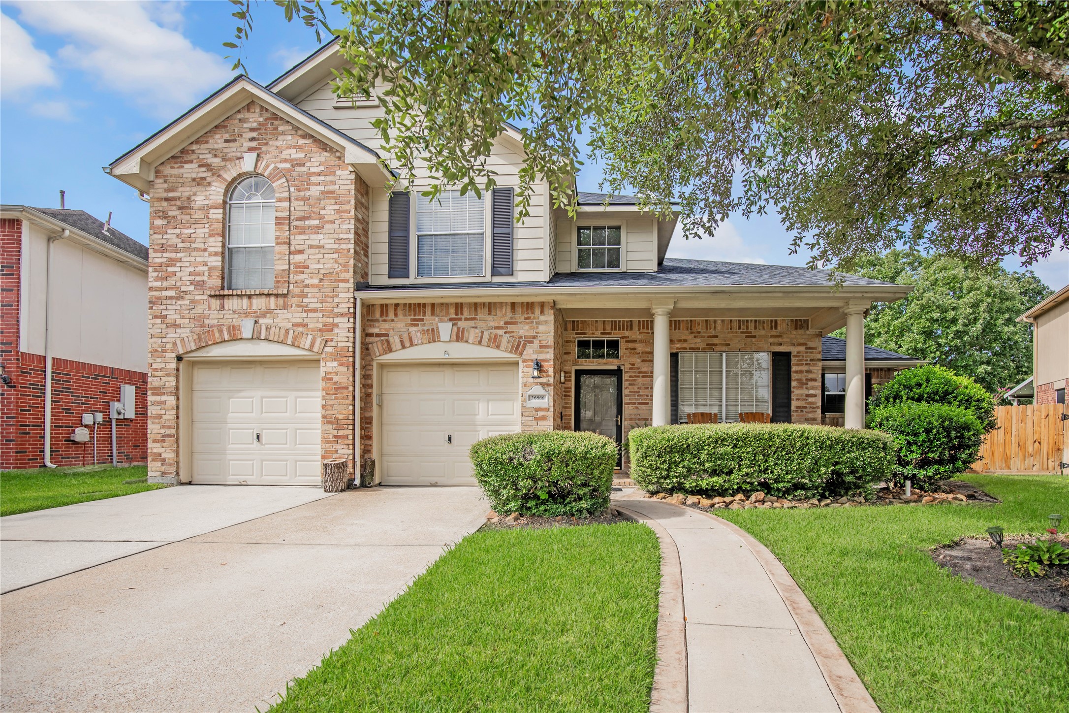 26888 Monarch Manor Lane Kingwood TX 77339